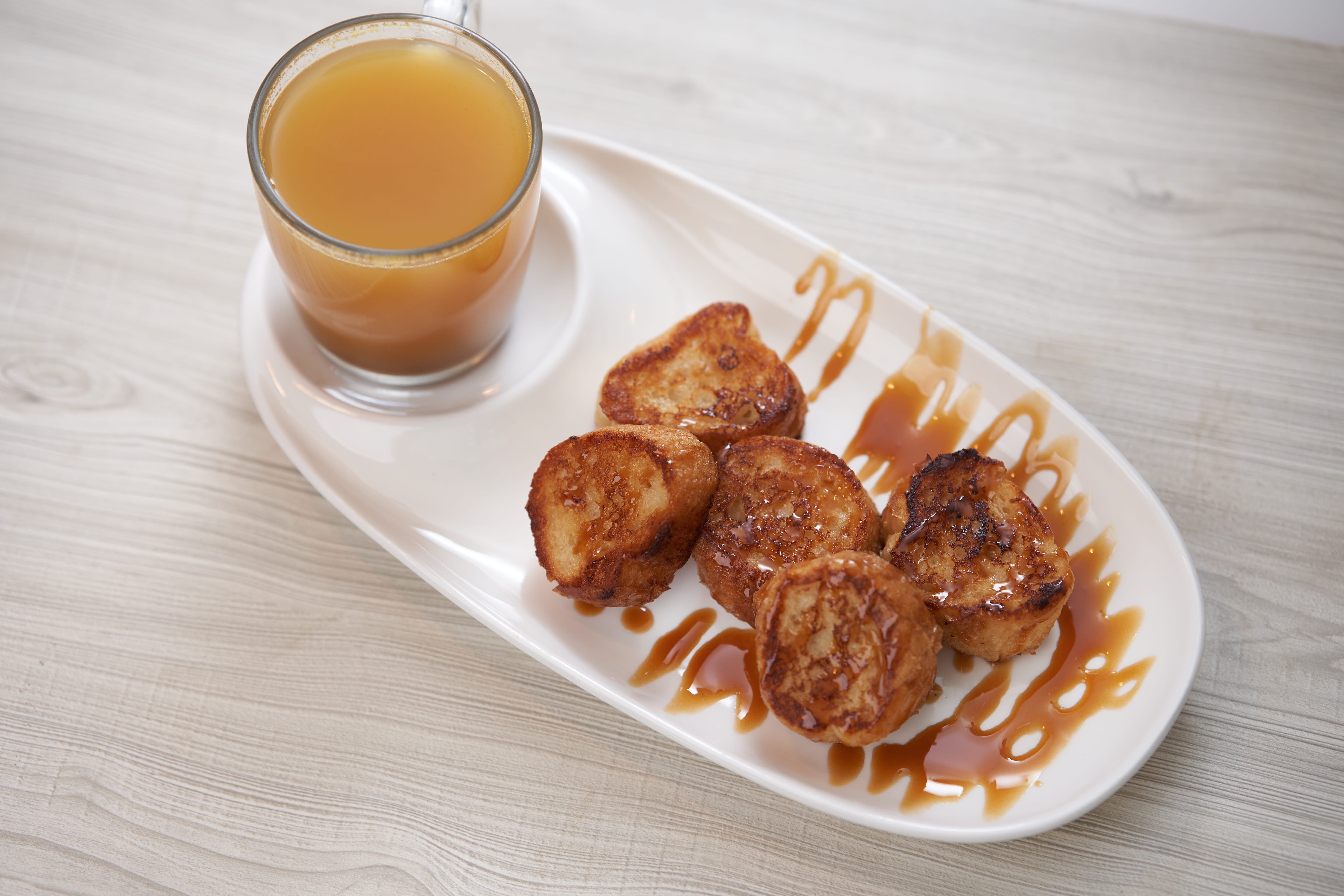 Petit déjeuner classique