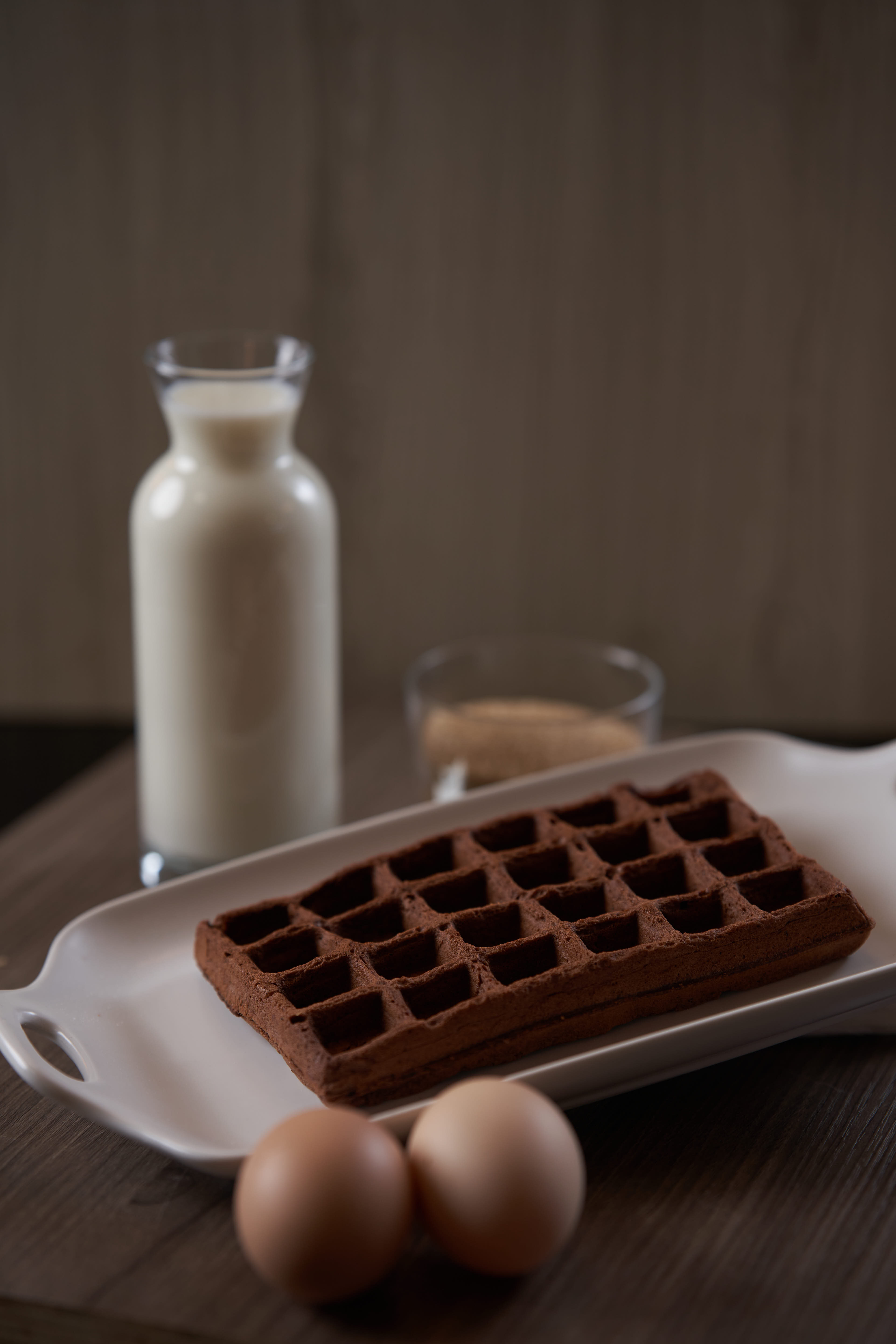 Petit déjeuner basic